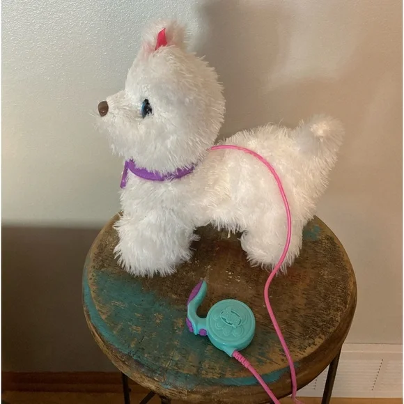 FurReal Friends Get Up and GoGo My Walking Pup - Picture 9 of 9